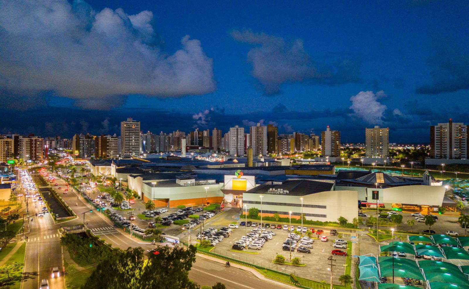 Jardins Shopping Mall has been a key driver of local development since 1997, with sustainability at its core.